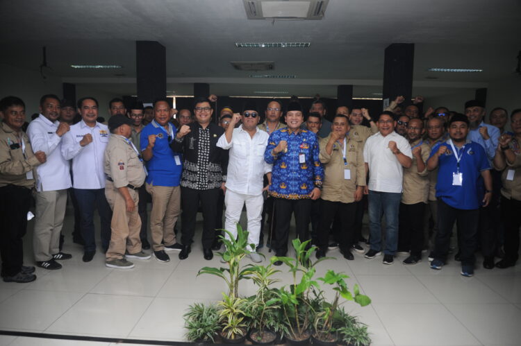 Hadiri Konferensi PWI, Pj Bupati Bogor: Media Jembatan Pemerintah dan Masyarakat