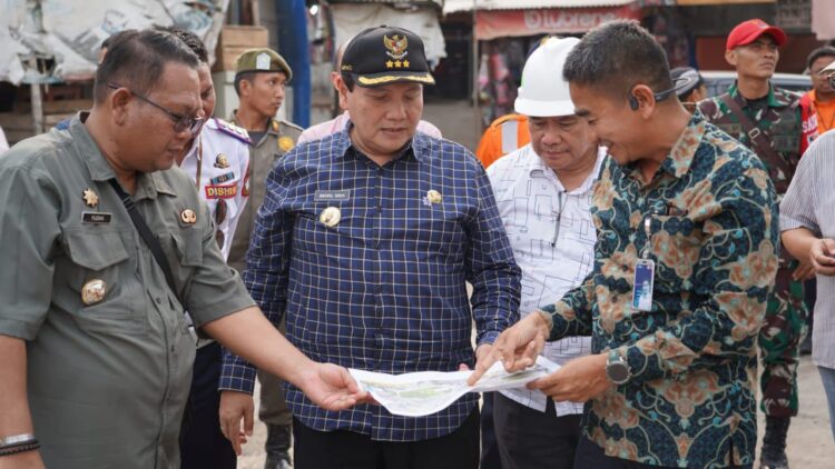 Semraut Macet di Stasiun Tenjo, Pemkab Bogor Bangun Fly Over
