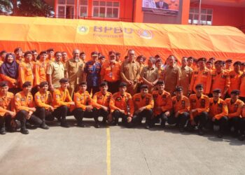 Masuki Musim Hujan, BPBD Lakukan Mitigasi Bencana
