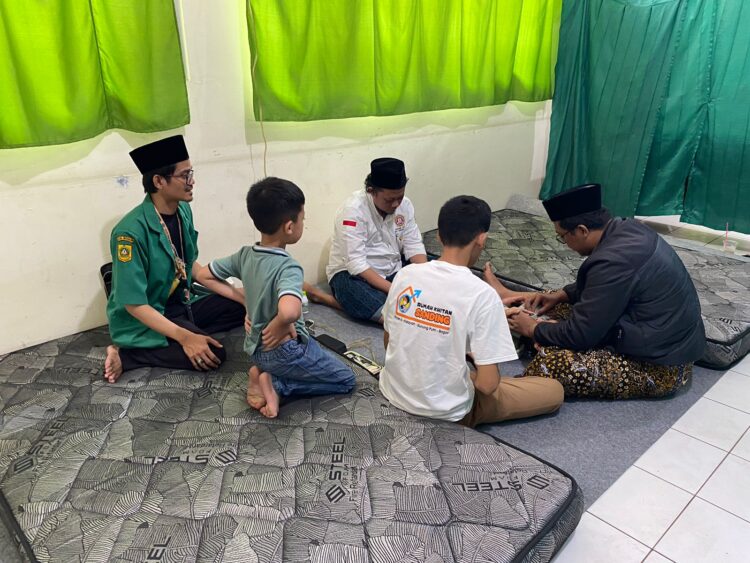 HSN ala GP Ansor Gunung Putri, Dari Turnamen Sepak Bola sampai Khitanan Masal