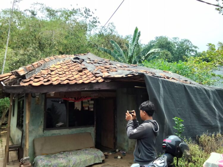 Lansia di Wanaherang tinggal di RUTILAHU, Alhafiz : Miriss