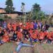 Poregas Fc Juarai Turnamen Trofeo Lucky Sport Cup di Tlajung Udik