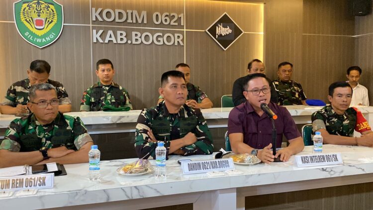 Terkait Video Viral Perselisihan Pengendara Ngamuk Terhadap Prajurit TNI, Kasi Intel Korem Bilang Begini