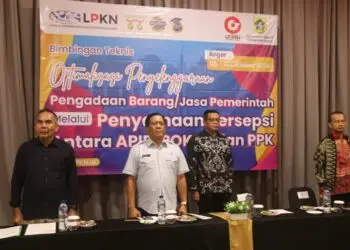 Kapabilitas Pengadaan barang dan Jasa Sangat Krusial, Ini kata Pj Sekda