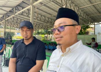 Pengolahan Sampah dan Ketahanan Pangan jadi Bahasan Utama Kehadiran Achmad Fathoni