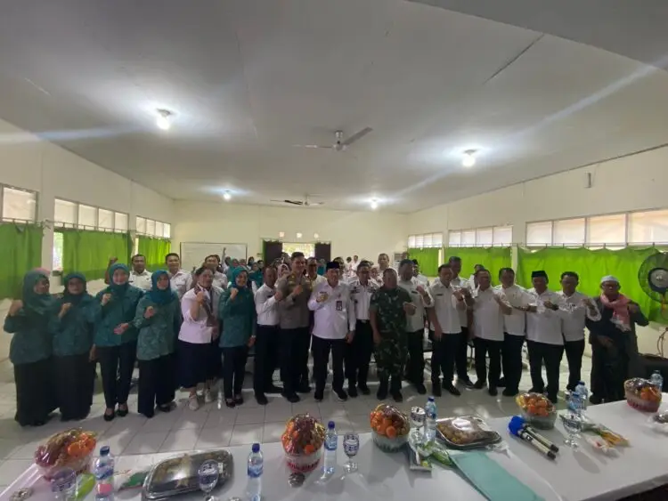 Pj Bupati Bachril Bakri Akan beri Penghargaan Pemcam Gunung Putri Sebagai Penghasil PAD Terbesar