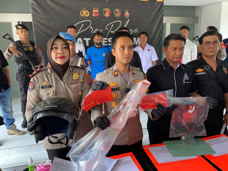 Motif Dendam jadi Modus Pembegalan di Ciampea, Kompol Adhimas: Otak Kejahatan Gantung Diri