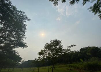 Ingin Keluar Rumah ???, Simak Ramalan Cuaca Hari ini