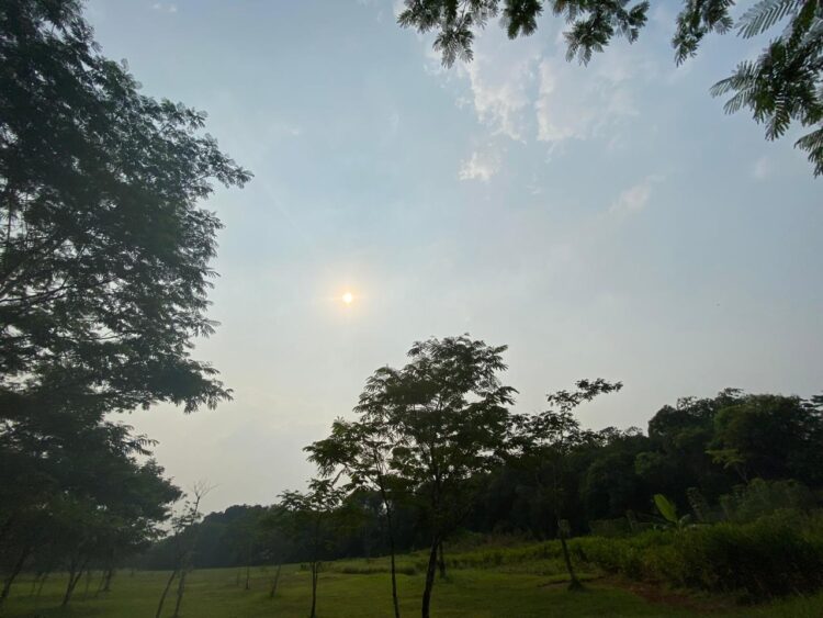 Ingin Keluar Rumah ???, Simak Ramalan Cuaca Hari ini