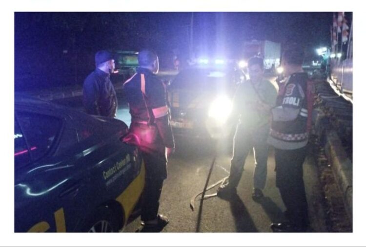 Gelar Maulid Nabi tingkat Desa, Yusuf Ibrahim sambil Sosialisasikan IKD