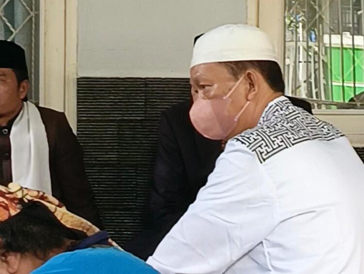 Pasca Disomasi Bawaslu, Sekcam Sukamakmur : Saya Mohon Maaf Kepada Bawaslu terkhusus Ketua Ridwan Arifin