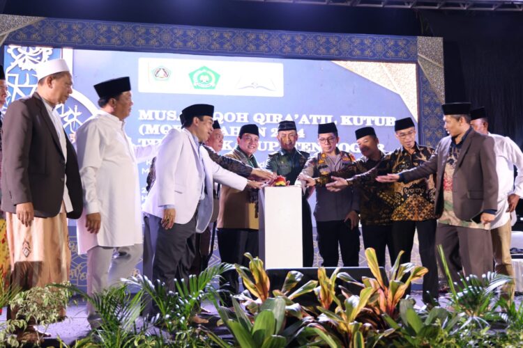 Kecamatan Jasinga Juara Umum MQK Pertama Tingkat Kabupaten Bogor