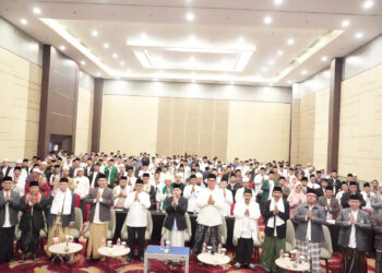 Sekda Berharap Pemberian Kafalah dapat Optimalkan Tugas Para Da’i