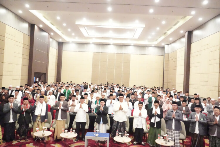 Sekda Berharap Pemberian Kafalah dapat Optimalkan Tugas Para Da’i