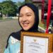 Pj Bupati beri Penghargaan di Hari Sumpah Pemuda, Nabila: Ini Pertamakalinya