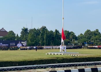 Sumpah Pemuda Pemkab Bogor Tebar Penghargaan, Bachril Bakri : Pemuda Kekuatan Kabupaten Bogor