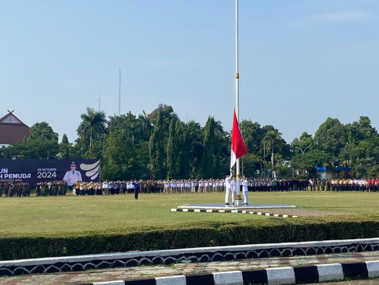 Sumpah Pemuda Pemkab Bogor Tebar Penghargaan, Bachril Bakri : Pemuda Kekuatan Kabupaten Bogor