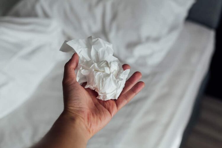 Suka Pakai Tisu Magic ??, Ini Efek Sampingnya