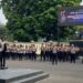 Polres Bogor Gelar Apel Operasi Zebra Lodaya 2024 jelang Pelantikan Presiden dan Wakil Presiden