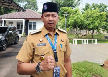 Soal Penutupan Jalan di Kampung Empu, Camat Cileungsi : Akan Kita Mediasi