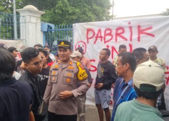 Tak Ada Kontribusi kepada Masyarakat Sekitar, PT Darya Varia Didemo Warga