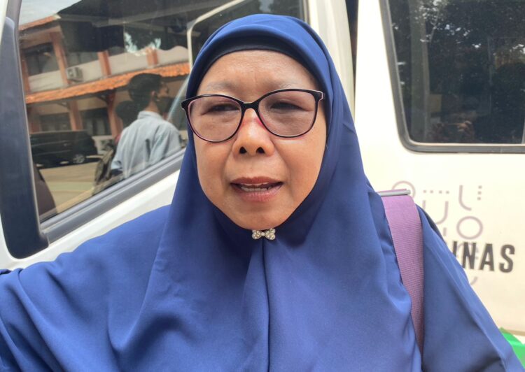 Demo Warga ke PT Darya Varia, Rina Sarankan Laporkan ke Disnaker