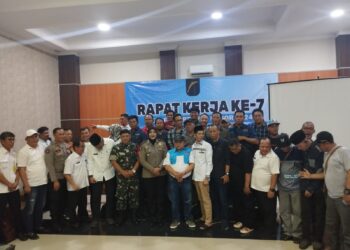 Sekber Wartawan Bogor Gelar Raker ke 7, Ini Kata Danang Donoroso
