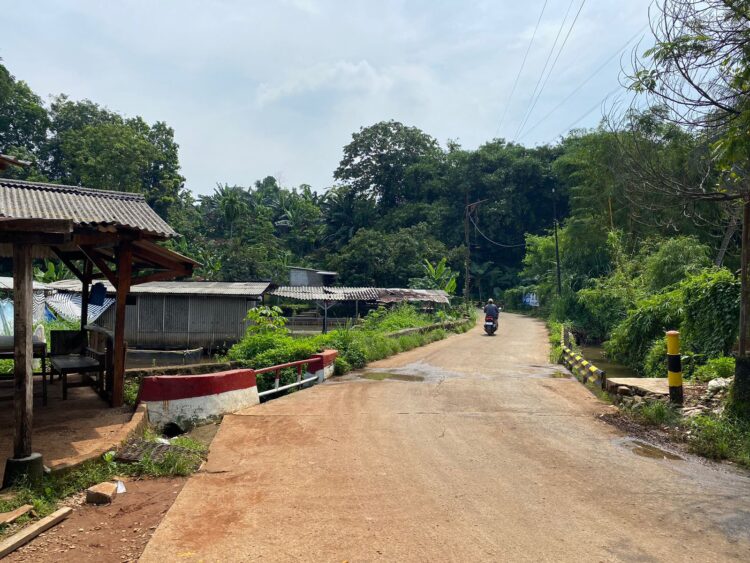 Terkait Tingkat Kejahatan di Desa Bojong Nangka H.Amir : Curanmor di Gunung Putri Luar Biasa