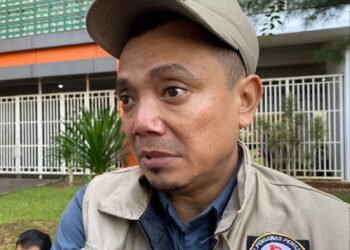 Bawaslu Jawa Barat Lakukan Apel Siaga Masa Tenang, Ridwan: Harus Ada Patroli