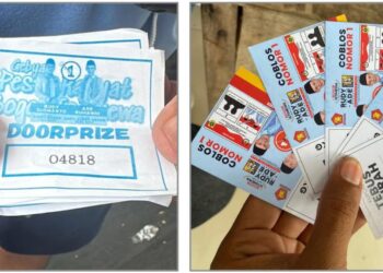 Dapat Kupon Sembako, Warga Cileungsi Kebingungan Karena Tidak bisa Ditukar