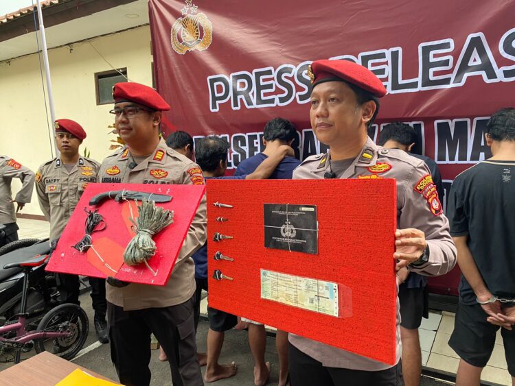 Polsek Babakan Madang Ringkus Pelaku Pencurian Kambing, AKP Dede : 3 Masih Buron