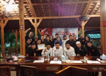 Komeng Sosialisasikan 4 Pilar MPR RI dengan Pekerja Seni