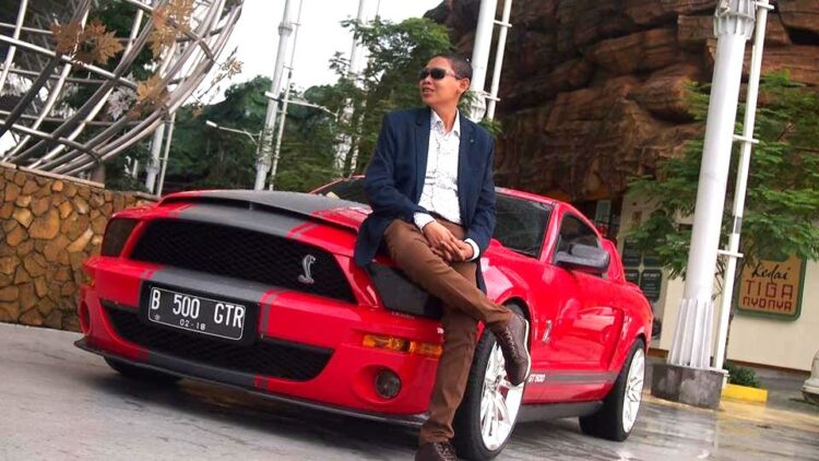 Tokoh Pemuda Tlajung Udik Siapkan 4 Ekor Kambing untuk Partisipasi TPS Terbanyak se-Gunung Putri