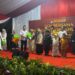 Harmoni dalam Demokrasi, KPU Kabupaten Bogor Doa dan Santuni Yatim