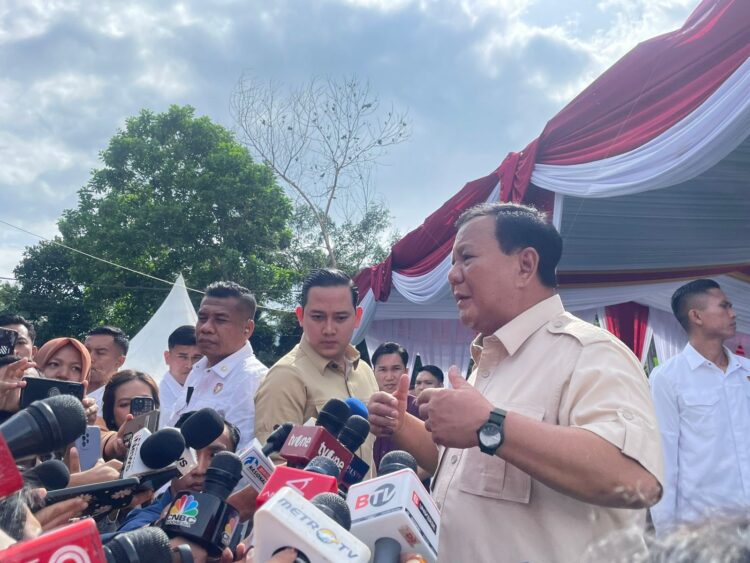 Usai Nyoblos, Presiden Prabowo akan Pantau hasil Pilkada 2024