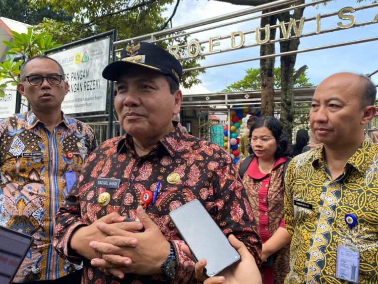 Ketahanan Pangan Kabupaten Dinilai Rendah, Ini Penyebabnya