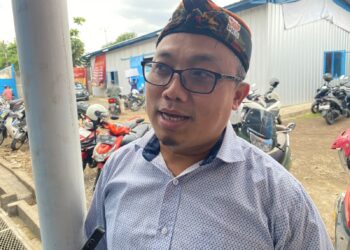 Achmad Fathoni Soroti Menurunnya Partisipasi di Wilayah Dapil 2