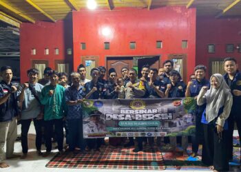 BNNK Bogor Gelar Penyuluhan Narkoba Bersama Katar Desa Nagrak