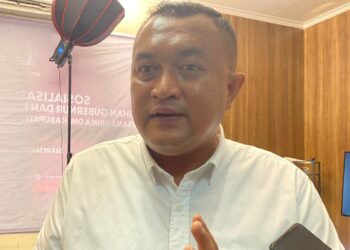 Partisipasi Pemilih Menurun, Rudy Susmanto Bilang Begini
