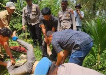 Pengusaha Online Shop Ditemukan Tewas, Kompol Heri : Proses Penyelidikan