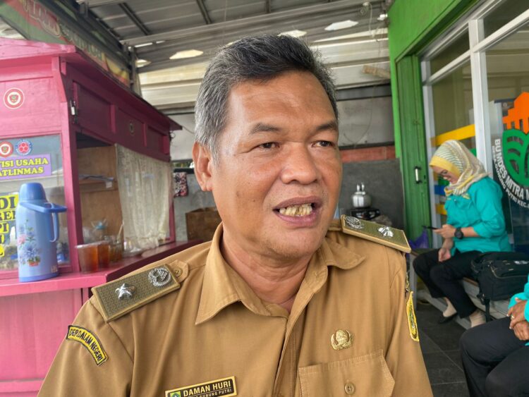 Jelang Pilkada, Kades Gunung Putri minta Warganya Salurkan Hak Pilih
