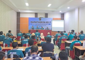 HRM Danang Donoroso Kembali Nahkodai Sekber Wartawan Bogor Raya