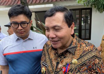 Pj Bupati Bogor gelar Coffee Morning dengan anggota Dewan Perwakilan Rakyat Daerah (DPRD) Kabupaten Bogor