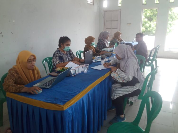 Peringati Hari Diabetes Dunia, UPT Puskesmas Pasirangin Lakukan Ini