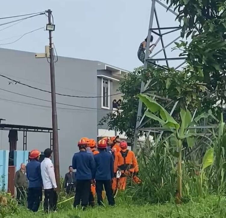 ODGJ Naik Sutet, Camat : Udah 6 Kali