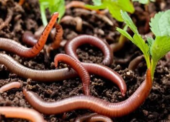 Selain untuk Obat Tifus, Ini Manfaat Cacing Tanah untuk Tubuh Manusia!