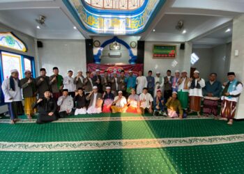 Subuh Keliling ala Yusuf Ibrahim di Kampung Kedep