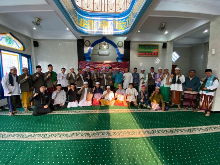 Subuh Keliling ala Yusuf Ibrahim di Kampung Kedep