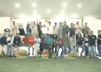 Sekber Wartawan Bogor siap Luaskan Jaringan dengan Struktur Baru