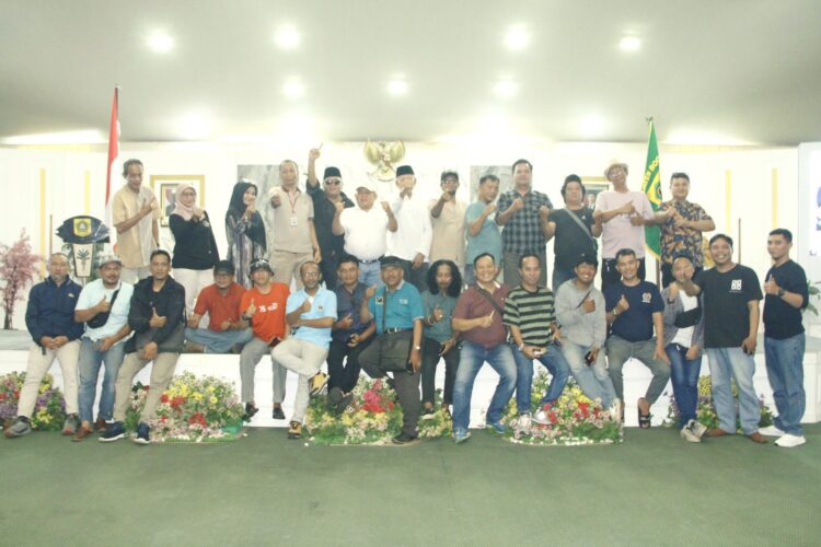 Sekber Wartawan Bogor siap Luaskan Jaringan dengan Struktur Baru